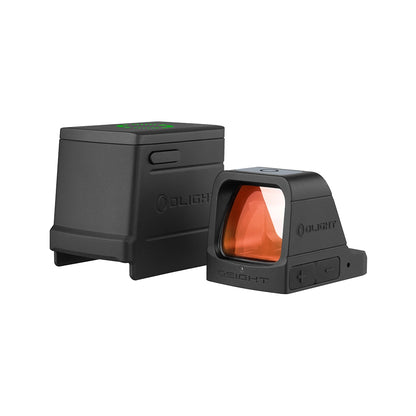 Osight | Optique RMR 3 MOA avec Capuchon de Chargement Magnétique