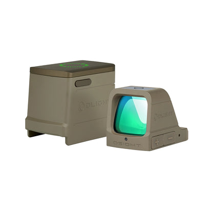Osight | Optique RMR 3 MOA avec Capuchon de Chargement Magnétique