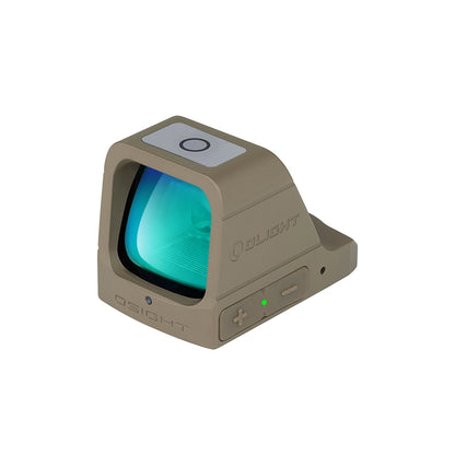 Osight | Optique RMR 3 MOA avec Capuchon de Chargement Magnétique