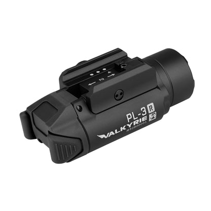 Olight PL-3R Valkyrie | lampe tactique rechargeable 1500 lumens