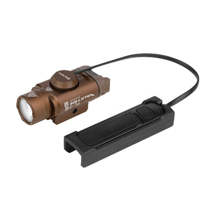 Olight PL-3R Valkyrie | lampe tactique rechargeable 1500 lumens