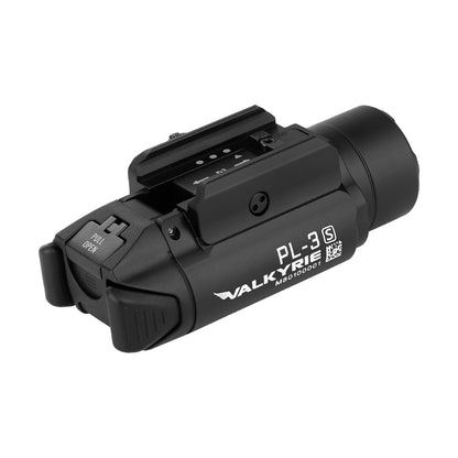 Olight PL-3S Valkyrie | Lampe tactique excellente