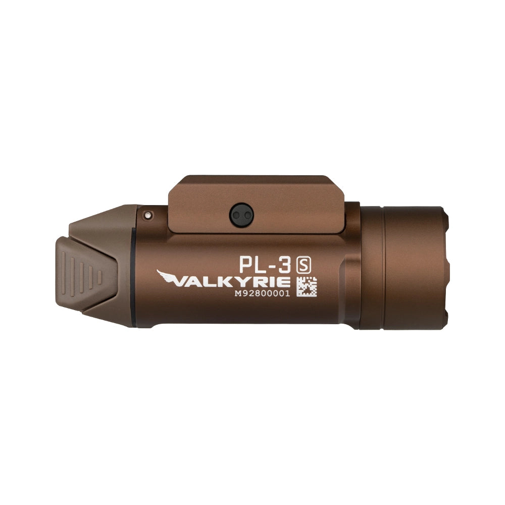 Olight PL-3S Valkyrie | Lampe tactique excellente