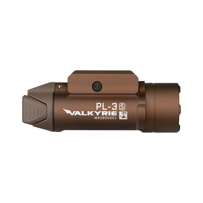 Olight PL-3S Valkyrie | Lampe tactique excellente