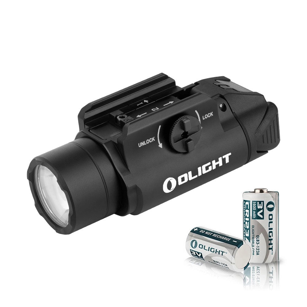 Olight PL-3S Valkyrie | Lampe tactique excellente