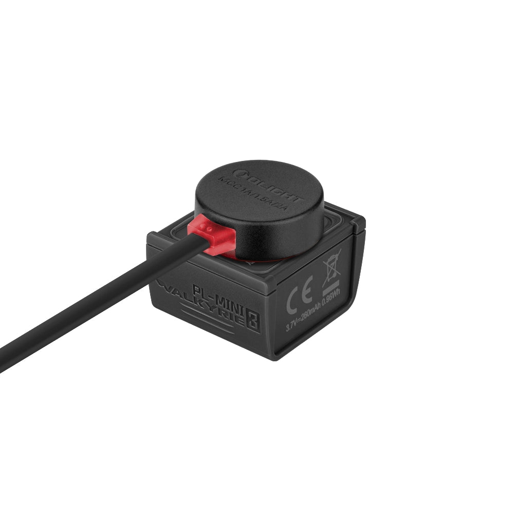 Olight PL Mini 3 Valkyrie | Lampe tactique avec batterie détachable