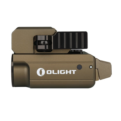 Olight PL Mini 2 Valkyrie | Lampe tactique rechargeable