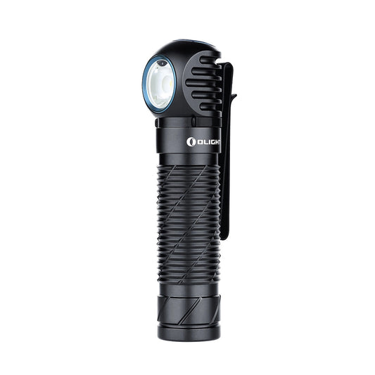 Olight Perun 2 - Lampe Frontale Puissante Rechargeable Orientable