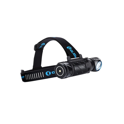Olight Perun 2 - Lampe Frontale Puissante Rechargeable Orientable