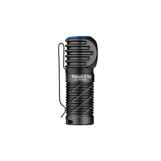 Olight Perun 3 Mini - Lampe Frontale Édition Standard 1250 lm 155 m — vue 2