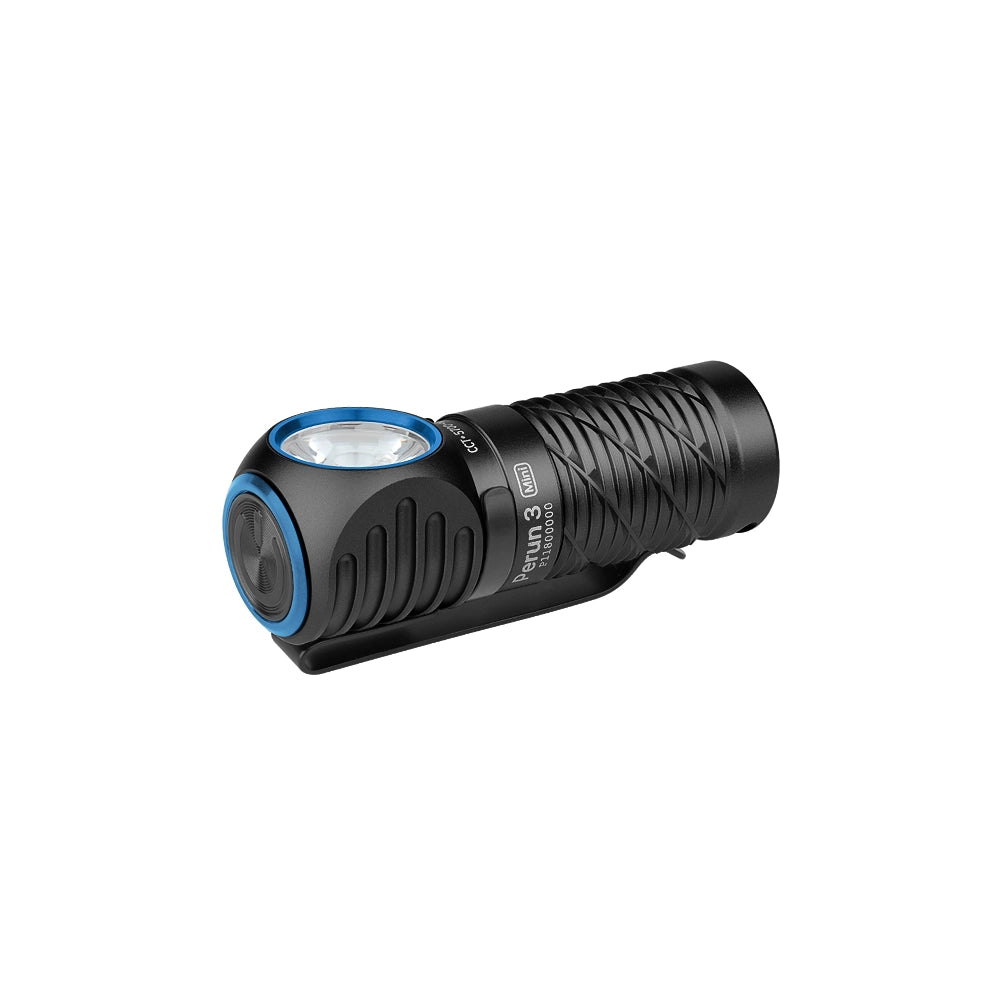 Olight Perun 3 Mini - Lampe Frontale Édition Standard 1250 lm 155 m