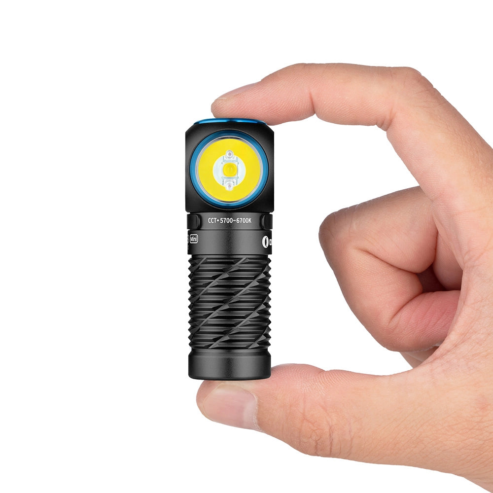 Olight Perun 3 Mini - Lampe Frontale Édition Standard 1250 lm 155 m