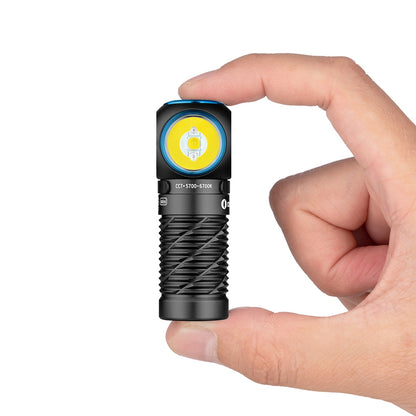 Olight Perun 3 Mini - Lampe Frontale Édition Standard 1250 lm 155 m