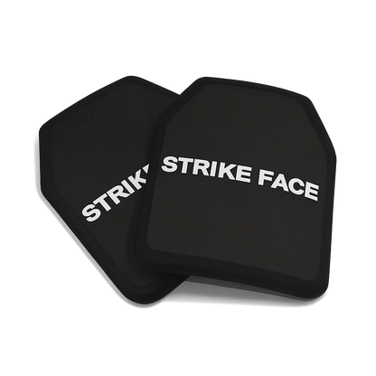 Plaque Balistique Niveau IV NIJ – Stand Alone – Silicon Carbide (SiC) + PE – Coupe SAPI