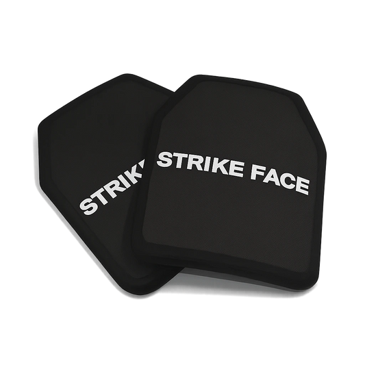 Plaque Balistique Niveau IV NIJ – Stand Alone – Alumina + PE – Coupe SAPI