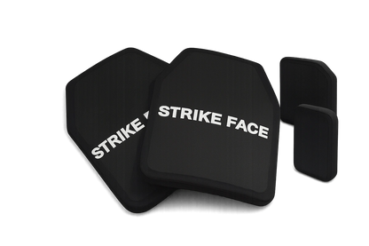 Plaque Balistique Niveau IV NIJ – Stand Alone – Silicon Carbide (SiC) + PE – Coupe SAPI