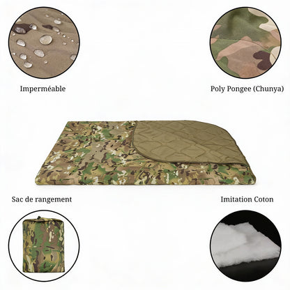Poncho liner