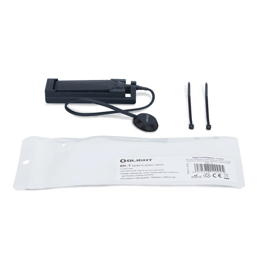 Olight RPL-7 - Contacteur Déporté Compatible avec Baldr Pro R/PL-PRO