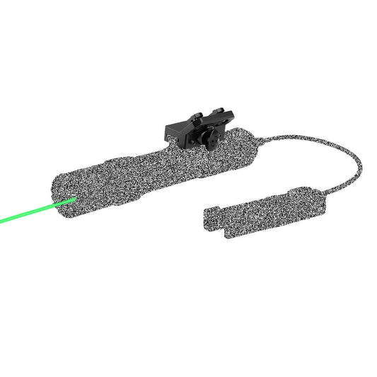 Rail Adaptateur de M-LOK pour Odin GL/Odin GL Mini