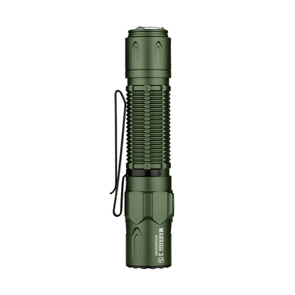 Olight Warrior 3S | Lampe Tactique Stroboscopique Puissante