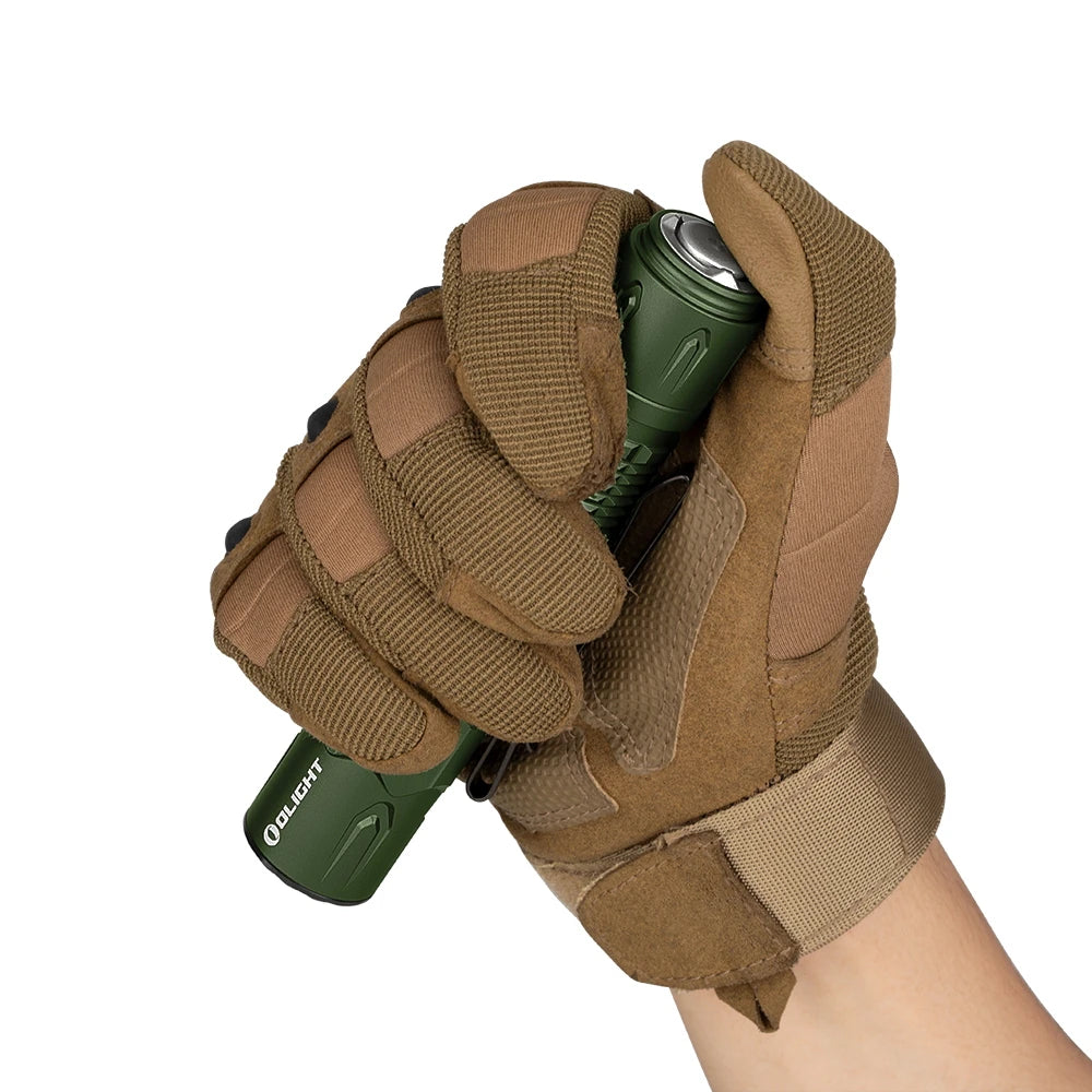 Olight Warrior 3S | Lampe Tactique Stroboscopique Puissante