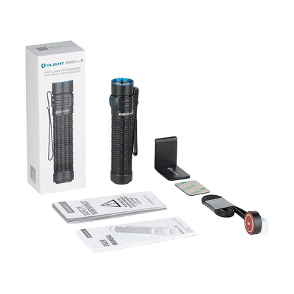 Olight Warrior Mini 3 | Lampe torche tactique 1750 lumens