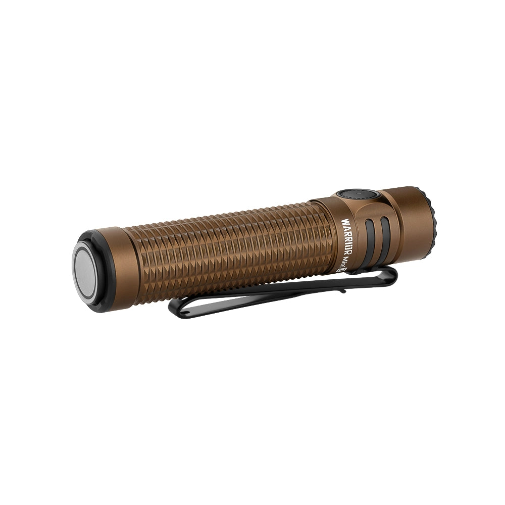 Olight Warrior Mini 3 | Lampe torche tactique 1750 lumens