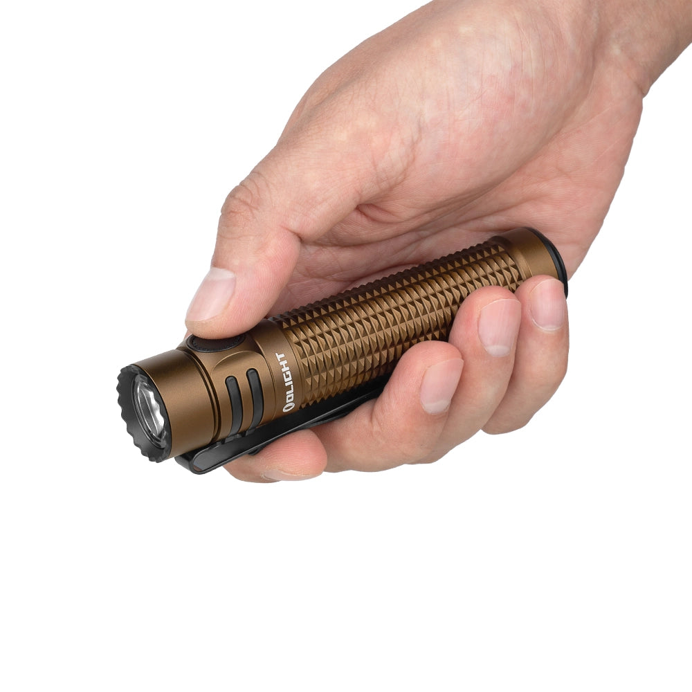 Olight Warrior Mini 3 | Lampe torche tactique 1750 lumens