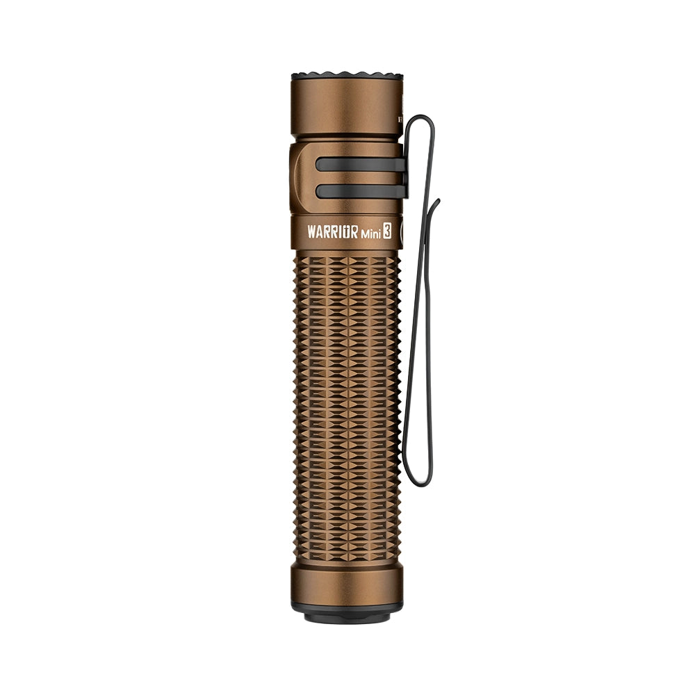 Olight Warrior Mini 3 | Lampe torche tactique 1750 lumens