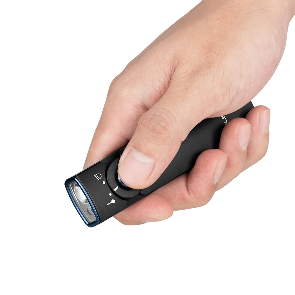 Olight Arkfeld - Lampe Torche EDC Avec Pointeur Laser Vert