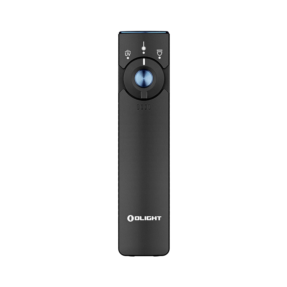 Olight Arkfeld Pro | Lampe torche LED avec laser et UV