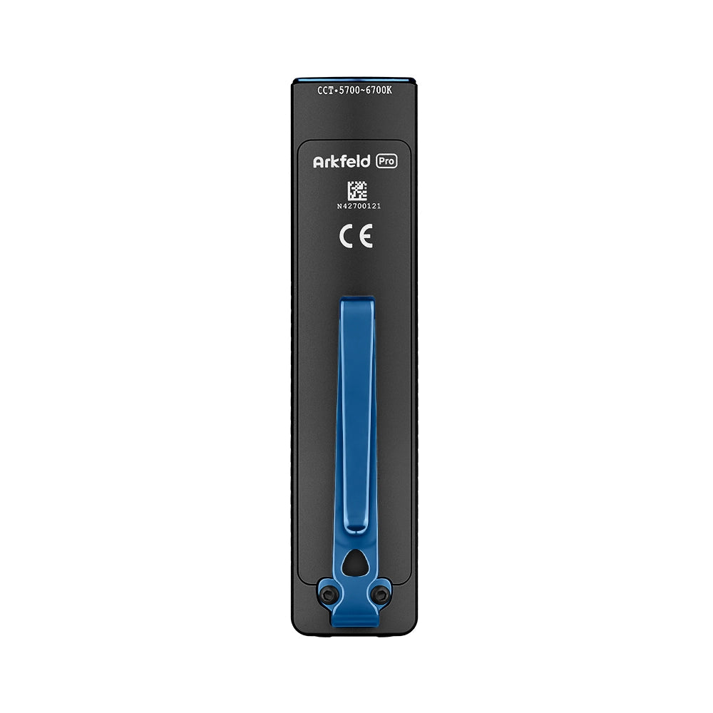 Olight Arkfeld Pro | Lampe torche LED avec laser et UV