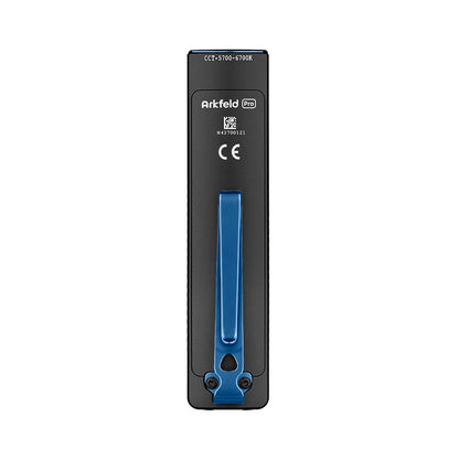 Olight Arkfeld Pro | Lampe torche LED avec laser et UV