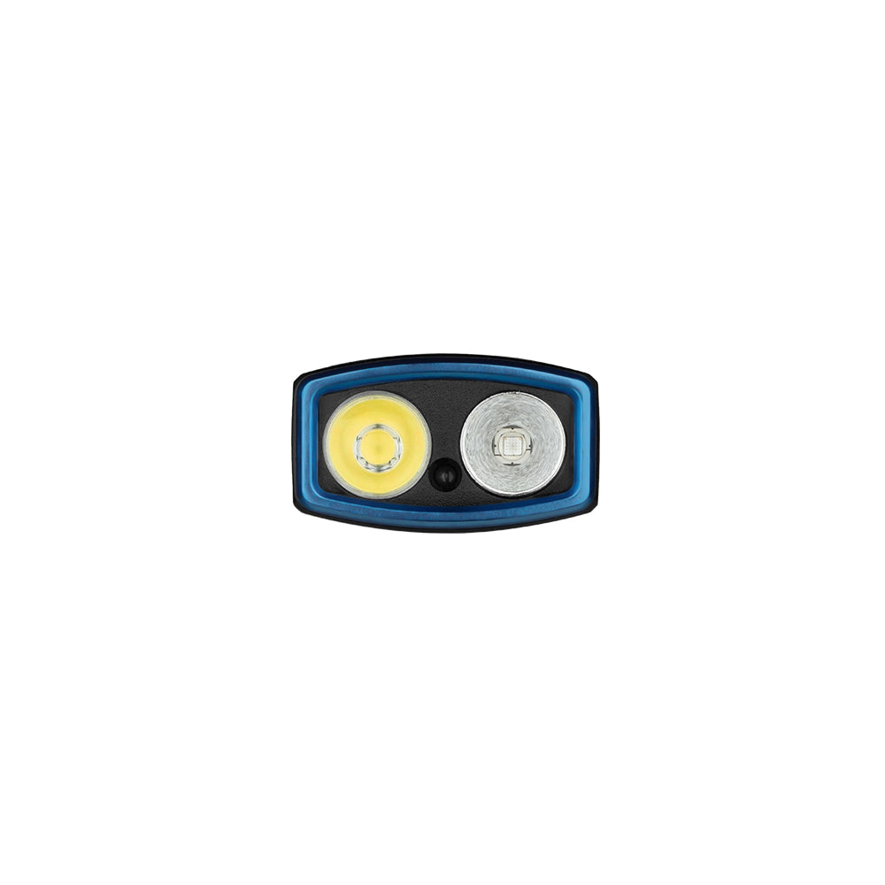 Olight Arkfeld Pro | Lampe torche LED avec laser et UV