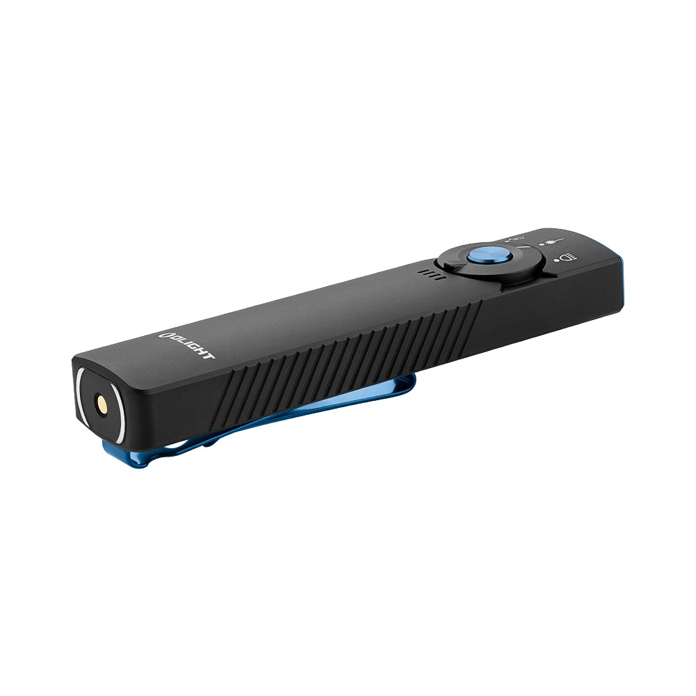 Olight Arkfeld Pro | Lampe torche LED avec laser et UV