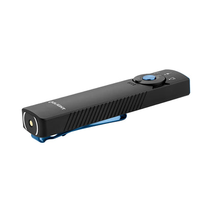 Olight Arkfeld Pro | Lampe torche LED avec laser et UV