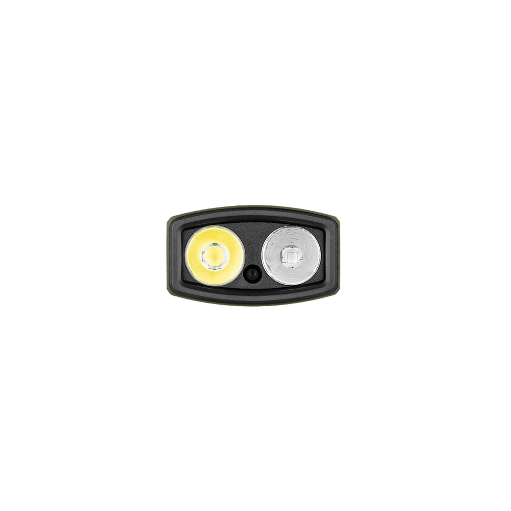 Olight Arkfeld Pro | Lampe torche LED avec laser et UV