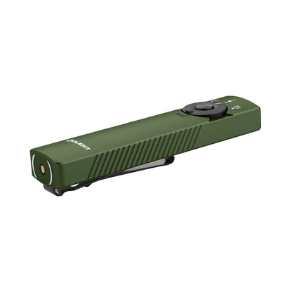 Olight Arkfeld Pro | Lampe torche LED avec laser et UV
