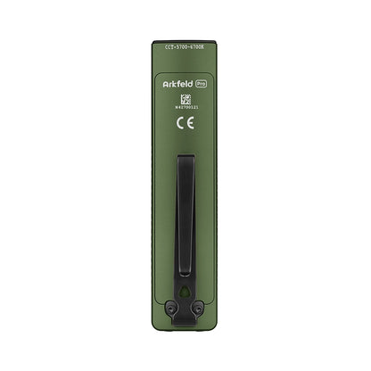 Olight Arkfeld Pro | Lampe torche LED avec laser et UV