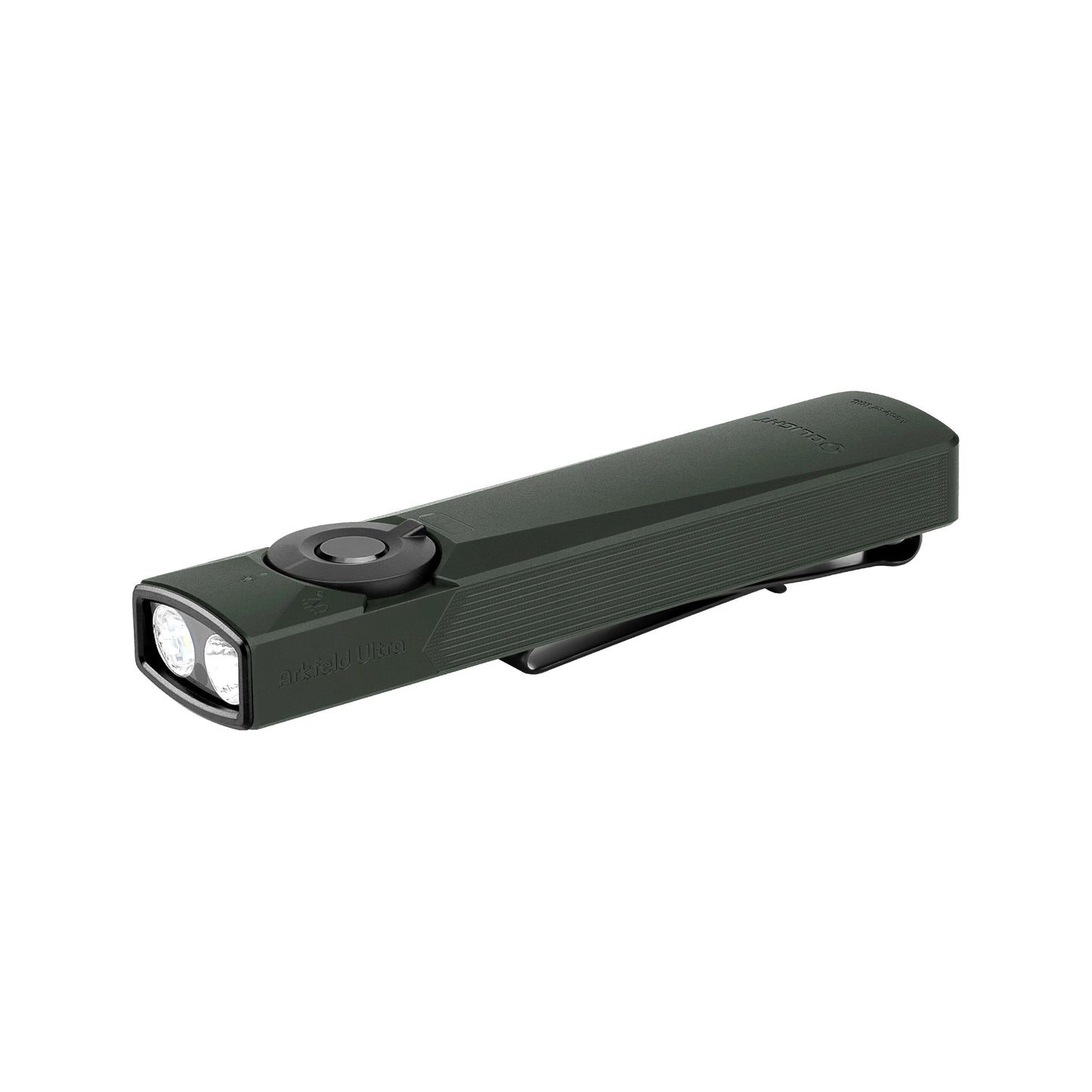 Olight Arkfeld Ultra | Lampe de poche LED avec laser et UV en O-Aluminium