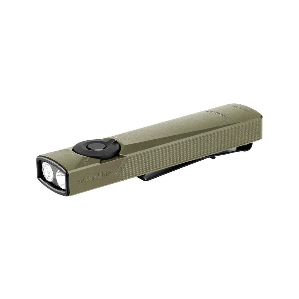 Olight Arkfeld Ultra | Lampe de poche LED avec laser et UV en O-Aluminium