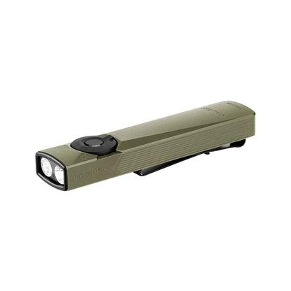 Olight Arkfeld Ultra | Lampe de poche LED avec laser et UV en O-Aluminium