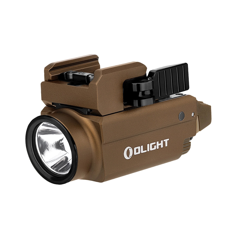 Olight Baldr S BL | Lampe tactique compacte laser bleu puissante
