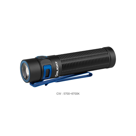 Olight Baton 3 Pro Max | Lampe torche LED puissante 2500 lumens