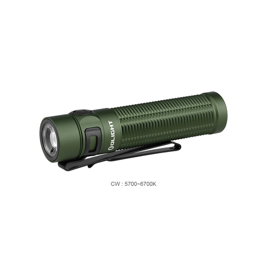 Olight Baton 3 Pro Max | Lampe torche LED puissante 2500 lumens — vue 2