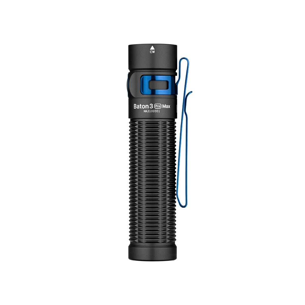 Olight Baton 3 Pro Max | Lampe torche LED puissante 2500 lumens
