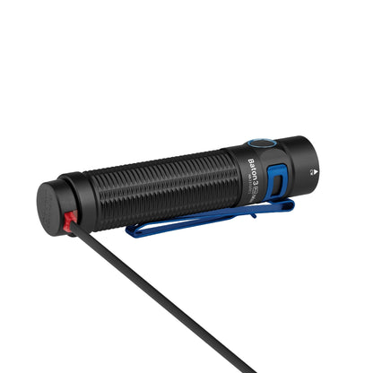 Olight Baton 3 Pro Max | Lampe torche LED puissante 2500 lumens