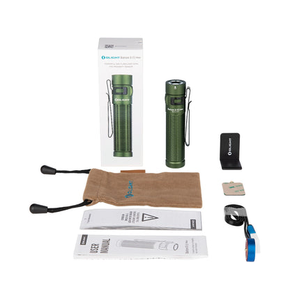 Olight Baton 3 Pro Max | Lampe torche LED puissante 2500 lumens