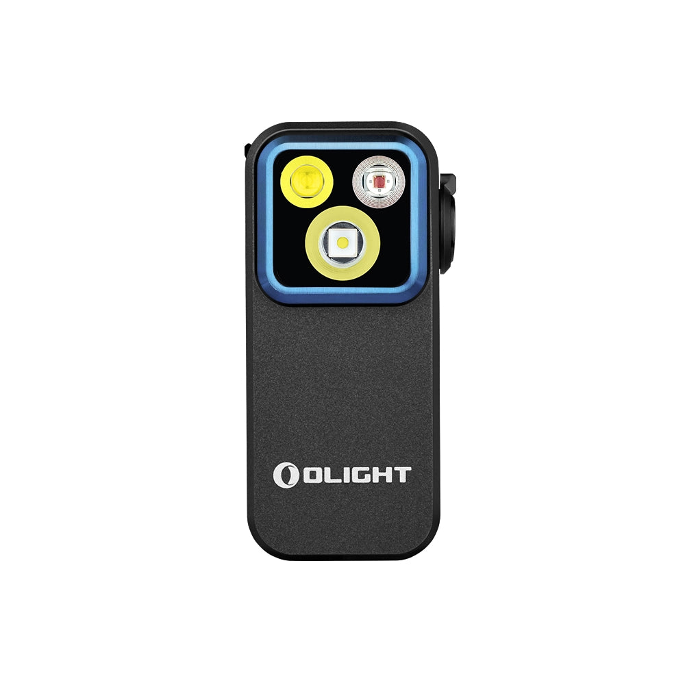 Olight Oclip Pro | Lampe gilet tactique 500 lm & lumière rouge