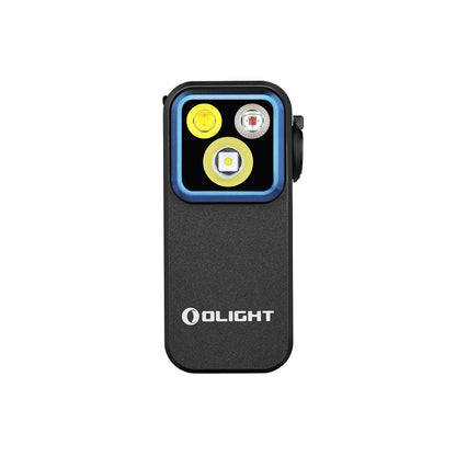 Olight Oclip Pro | Lampe gilet tactique 500 lm & lumière rouge